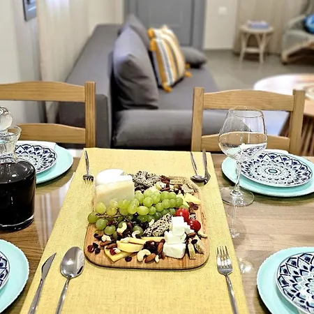 Дом отдыха Aeraki Luxury *