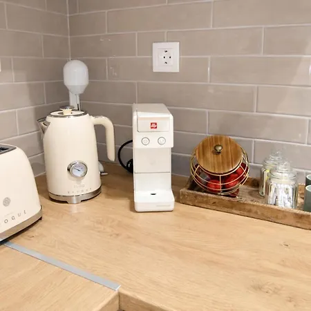 Дом отдыха Aeraki Luxury *