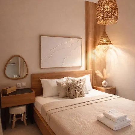 Дом отдыха Aeraki Luxury Panormos (Kalymnos)