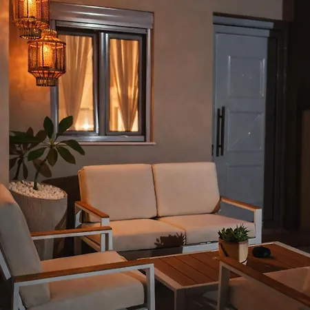 Aeraki Luxury Дом отдыха *