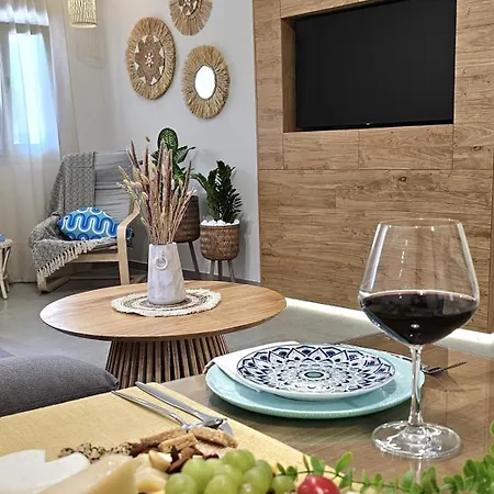Nyaraló Aeraki Luxury Kálymnos