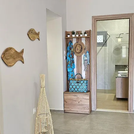 Aeraki Luxury Nyaraló Kálymnos