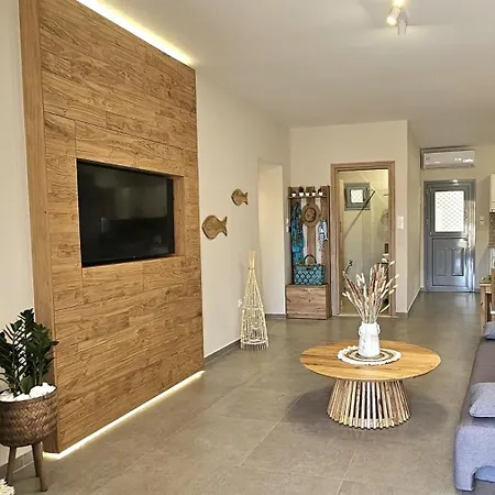 Nyaraló Aeraki Luxury *