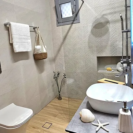 Сasa de vacaciones Aeraki Luxury