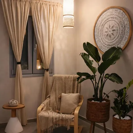 Aeraki Luxury Tatil Evi