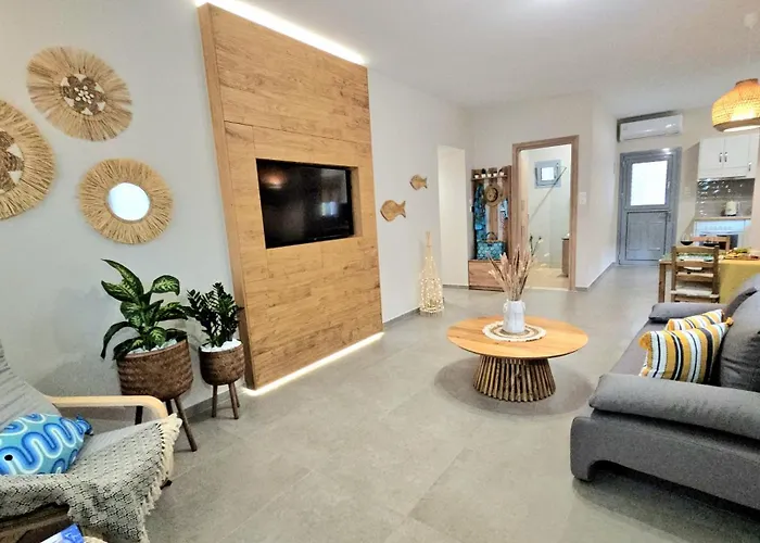 Tatil Evi Aeraki Luxury