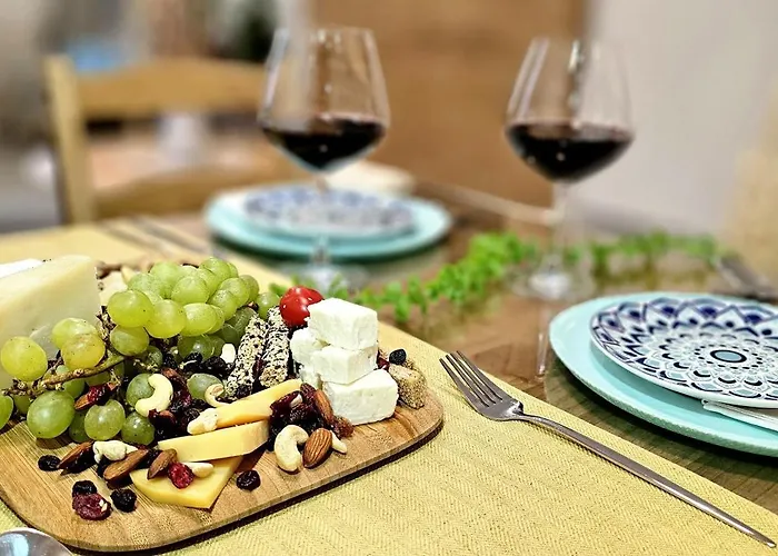 Aeraki Luxury * Panormos (Kalymnos)