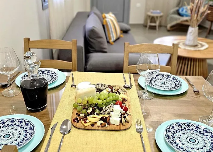 Tatil Evi Aeraki Luxury *