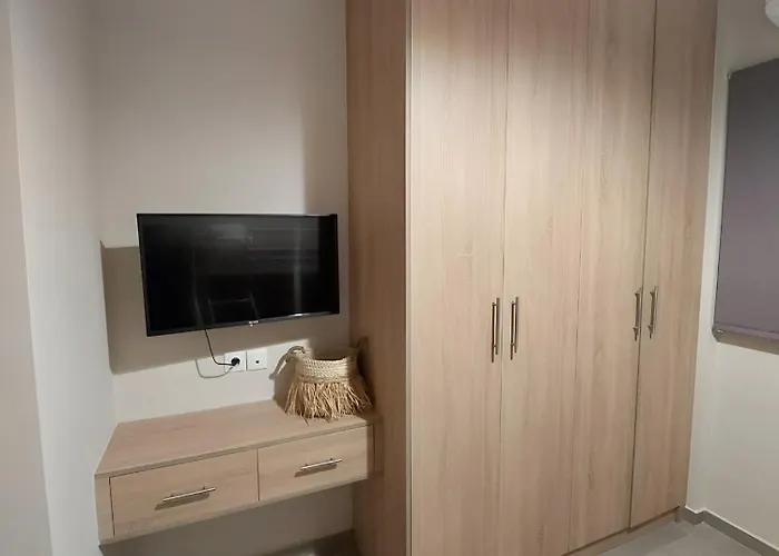 Tatil Evi Aeraki Luxury Panormos (Kalymnos)