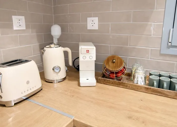 Tatil Evi Aeraki Luxury *