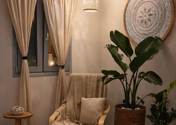 Aeraki Luxury Tatil Evi