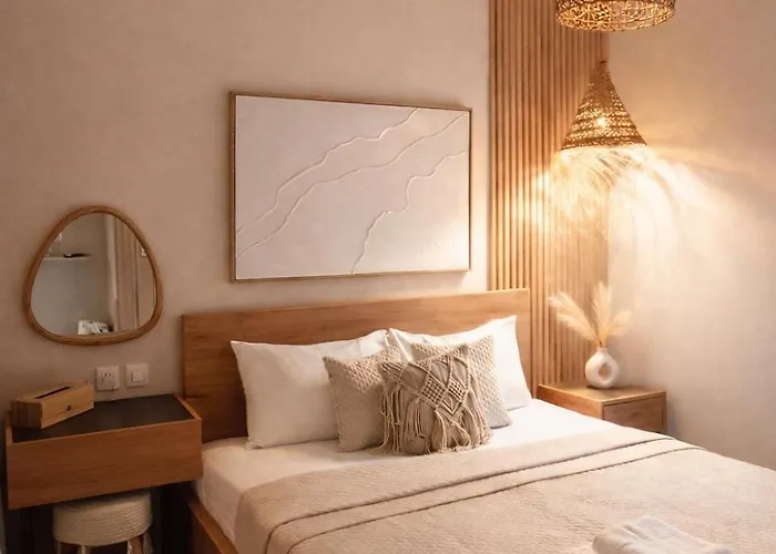 Tatil Evi Aeraki Luxury Panormos (Kalymnos)