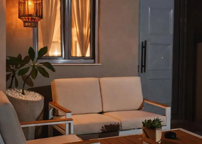 Aeraki Luxury Tatil Evi *